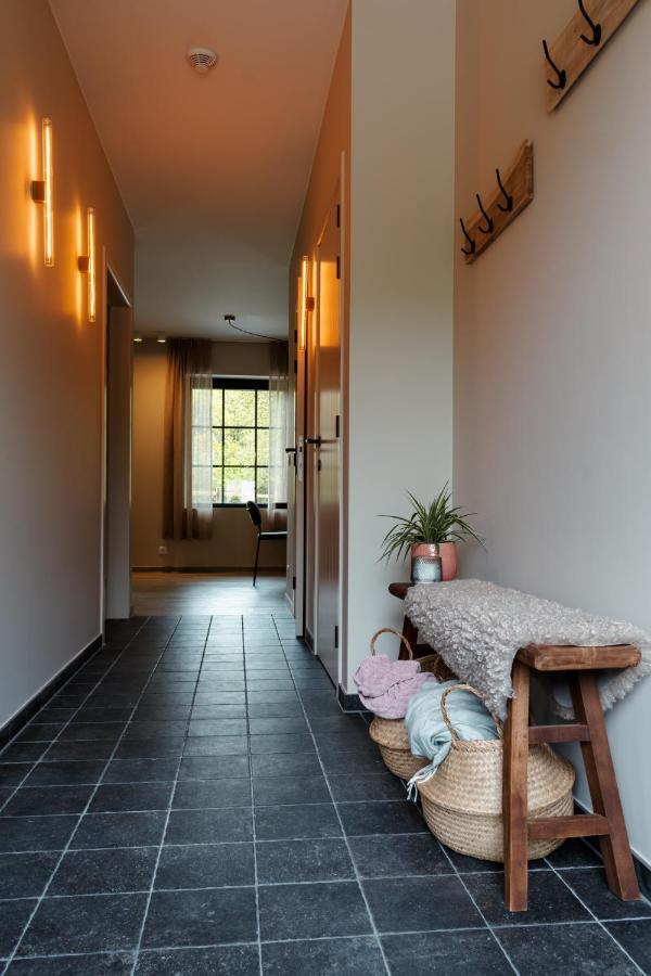 Vakantiehoeve 'De Zandrug' Stekene Exterior foto